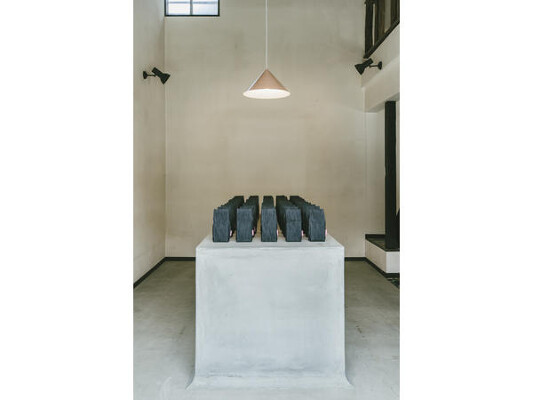 SALON DE DENIM ギャラリーカフェの内装・外観画像