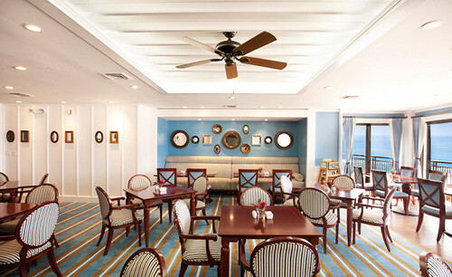 PIC guam hotel lounge/guestroom　- SUNSHOW - リゾートホテルの内装・外観画像
