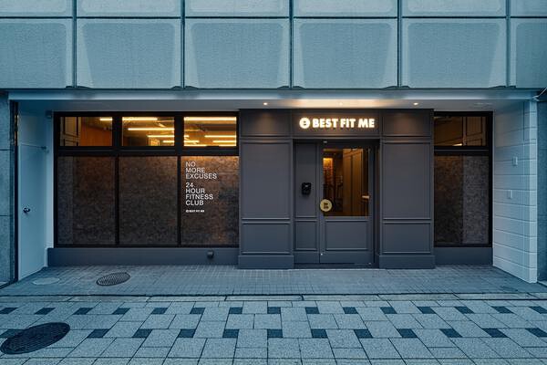 BEST FIT ME 天満橋北浜  フィットネスジムの内装・外観画像