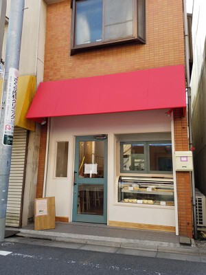 シフォンケーキ専門店 misora カフェ・ケーキ屋の内装・外観画像