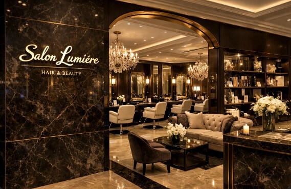 美容室 美容室・理容室・ヘアサロンの内装・外観画像