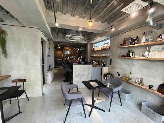 Keiga no Toki カフェバー　の内装・外観画像