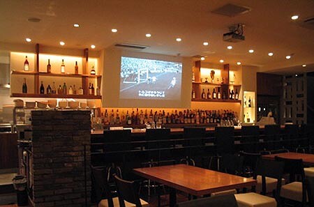 dining&bar ESTADIO　渋谷店 レストラン・ダイニングバーの内装・外観画像