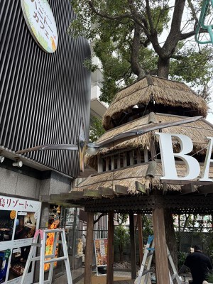 バリタワー天王寺 ホテル外構の内装・外観画像