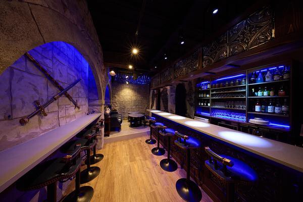 Bｌｕｅ　Ｂｅｒｙｌ【渋谷】 異世界BAR ＆ イベントスタジオの内装・外観画像