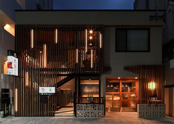 地鶏備長とり幻 居酒屋の内装・外観画像