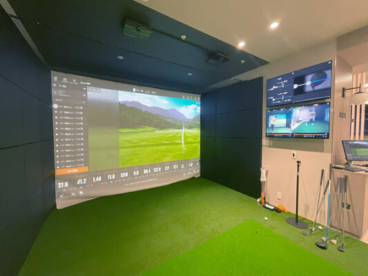 Golf Whiz SENRI その他（サービス）の内装・外観画像