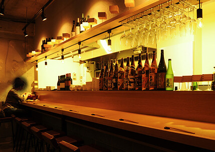 sakanochica 日本酒バルの内装・外観画像