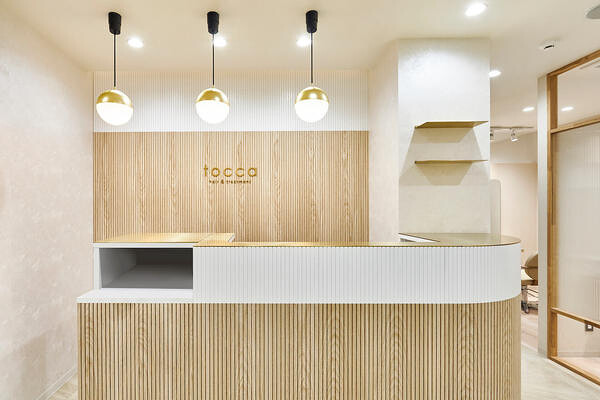 tocca hair&treatment Chiba ANNEX 美容室・理容室・ヘアサロンの内装・外観画像
