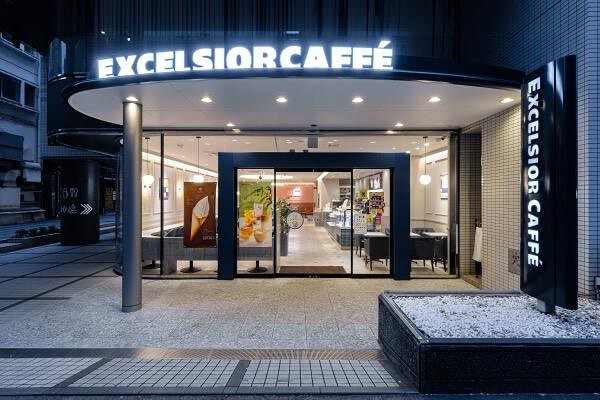 EXCELSIOR CAFFE 御茶ノ水店 カフェ・パン屋・ケーキ屋の内装・外観画像