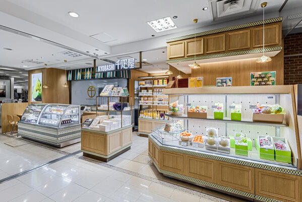 京橋千疋屋新宿小田急百貨店 生活用品, その他（物販・アパレル）の内装・外観画像