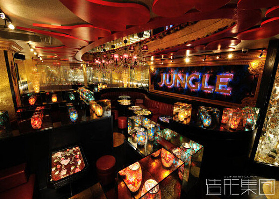 JUNGLE-PLATINUM-（熊本） クラブの内装・外観画像