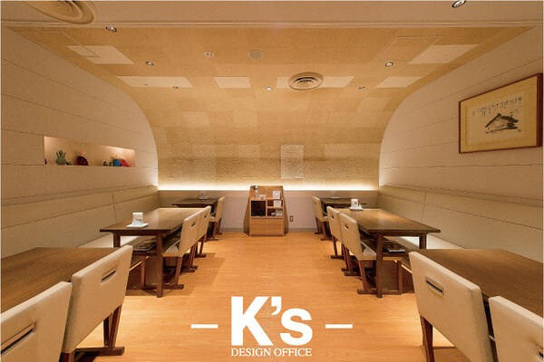 ModernKoreanRestaurant SAIKABO 韓国家庭料理レストランの内装・外観画像