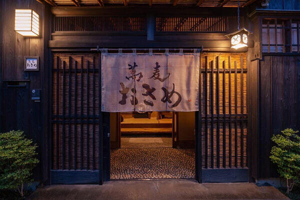 蕎麦おさめ 蕎麦屋の内装・外観画像