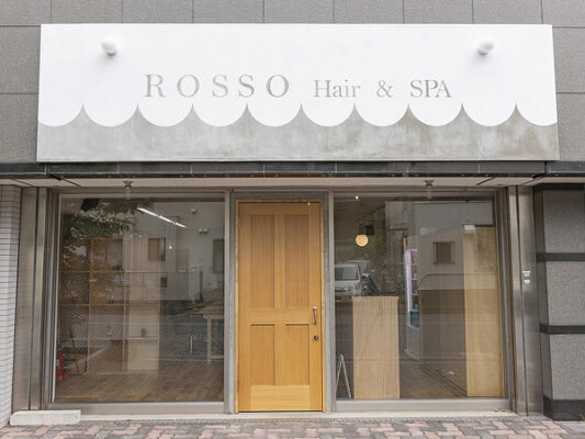 ROSSO　hair & SPA東川口店 美容室の内装・外観画像