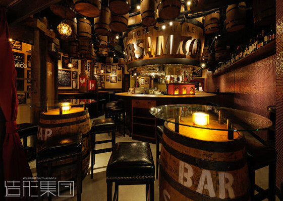 BARSAMICO（北海道） 焼鳥＆ワインの内装・外観画像