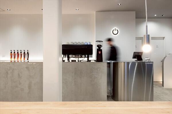 MAPPY COFFEE カフェの内装・外観画像