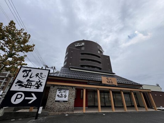 すし処海座　福井開発店 寿司屋, 和食の内装・外観画像