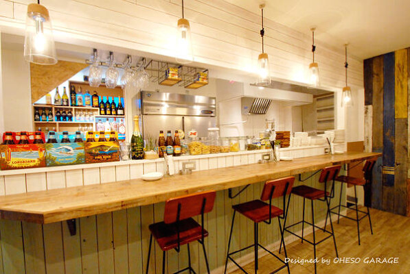 cafe&Dining HOLANOA café＆Diningの内装・外観画像