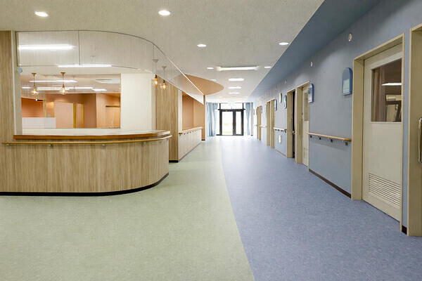 介護保健施設こみに 介護施設の内装・外観画像