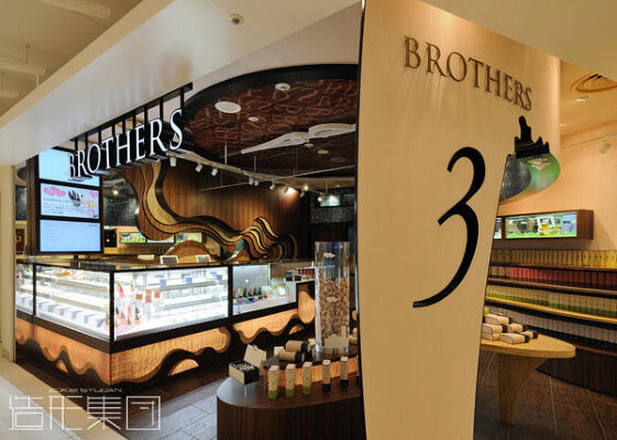 BROTHERS スカイツリー店（東京） パティスリーの内装・外観画像