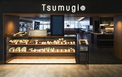 tumugi　二俣川店 カフェ・パン屋・ケーキ屋の内装・外観画像