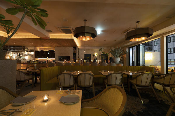 ALAN modern peruvian ＆ open bar  レストランの内装・外観画像