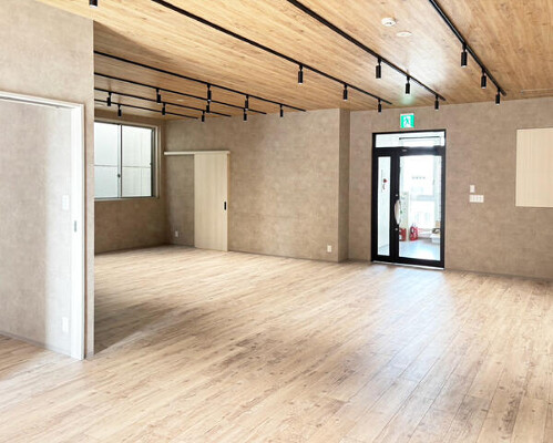 萬年屋　オフィス オフィスの内装・外観画像