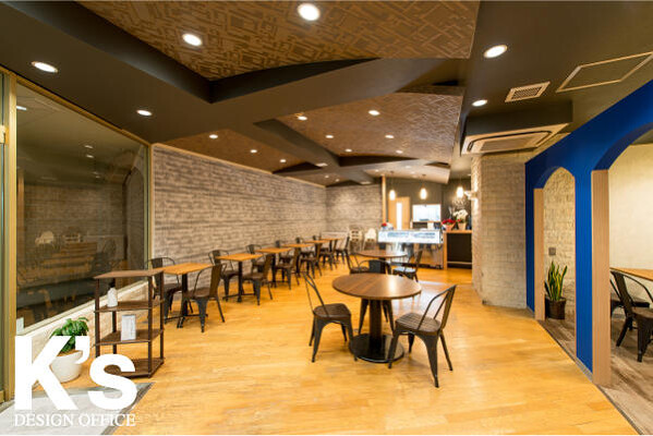 Pâtisserie café VIVANT パティスリーカフェの内装・外観画像