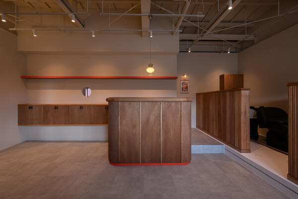 muku. 美容室・理容室・ヘアサロンの内装・外観画像