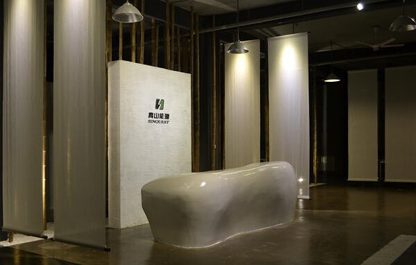 SINQUEST Co., Ltd ショールーム（サービス）, その他（サービス）の内装・外観画像