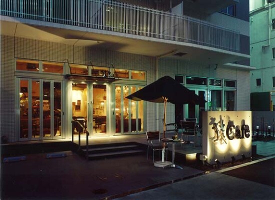 猿cafe AOI店 CAFEの内装・外観画像