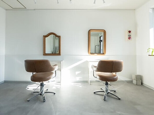 ukiseikou 美容室の内装・外観画像