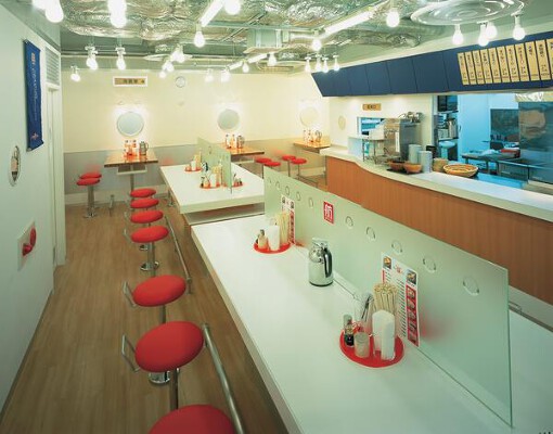 舫 飲食店の内装・外観画像