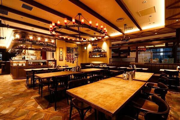 La　BODEGA レストランバーの内装・外観画像