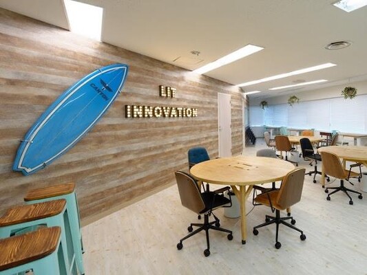 株式会社LIT INNOVATION 企業オフィスの内装・外観画像