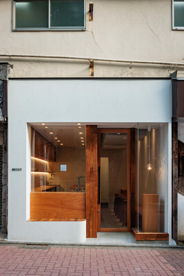 BECCO ジェラート　カフェの内装・外観画像