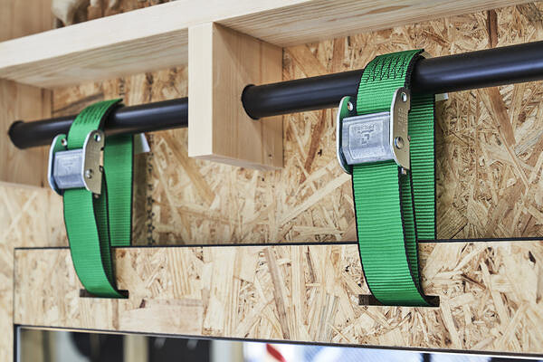 TAKUMIC BARBER barber shopの内装・外観画像