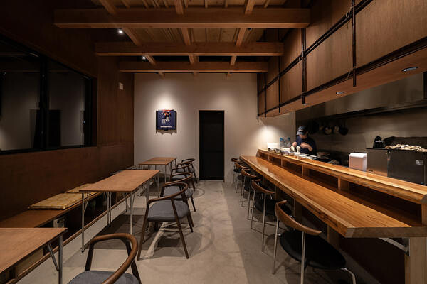 中家 居酒屋の内装・外観画像