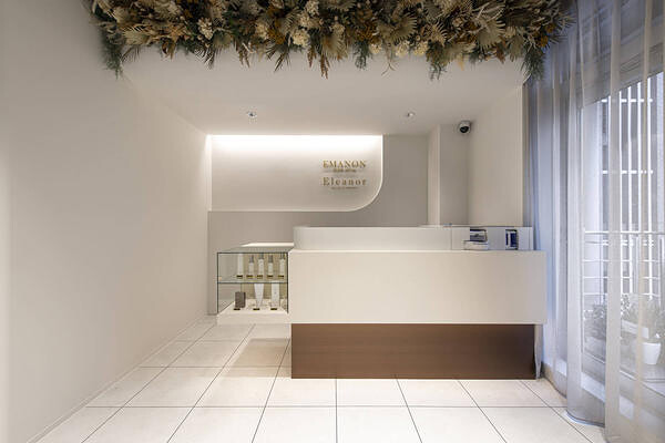 EMANON立川店 美容室(ヘアサロン)の内装・外観画像