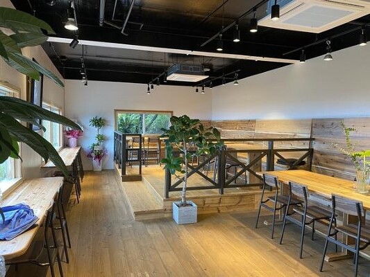 Curry cafe KITAGAWA 創作カレー料理cafeの内装・外観画像