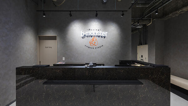b-monster TACHIKAWA -立川スタジオ- フィットネスの内装・外観画像
