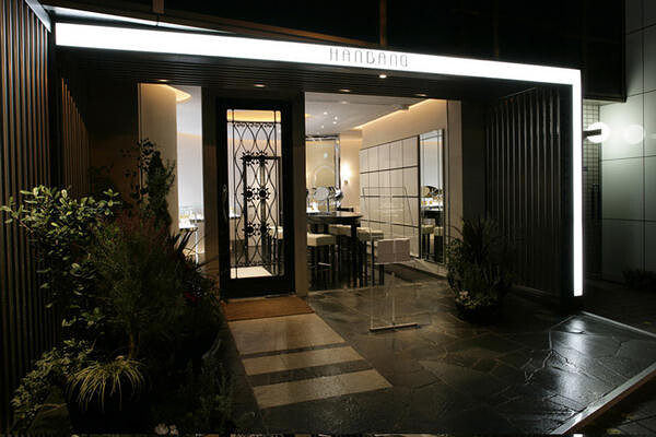 HANBANG SALON(ハンバンサロン） 韓国化粧品セレクトショップ＆フェイシャルエステの内装・外観画像
