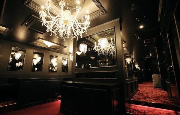 certain VIP Lounge クラブ・スナックの内装・外観画像