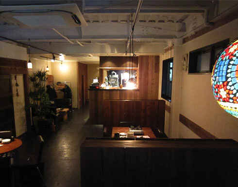 串焼き　ウータン 居酒屋の内装・外観画像
