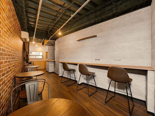 COKOTO カフェの内装・外観画像