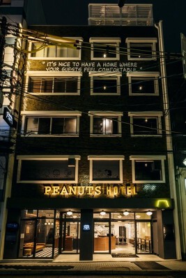 P.HOTEL ホテルの内装・外観画像