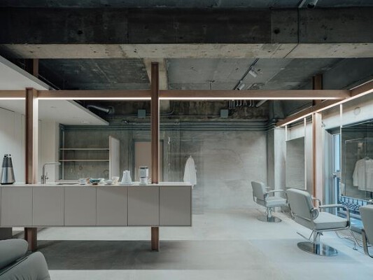 qiyu 美容室・理容室・ヘアサロンの内装・外観画像