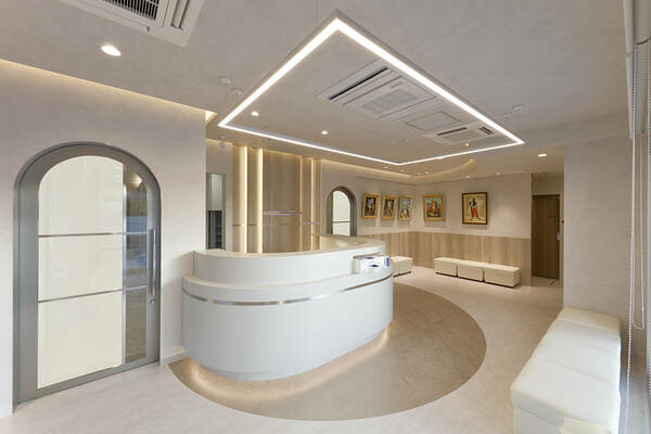 吉村歯科医院 歯科医院　デンタルクリニックの内装・外観画像