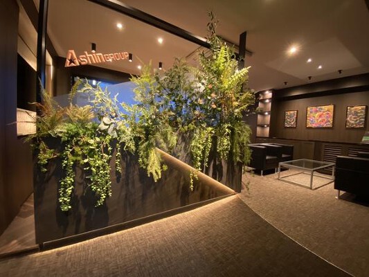 A-shinGROUP オフィスの内装・外観画像